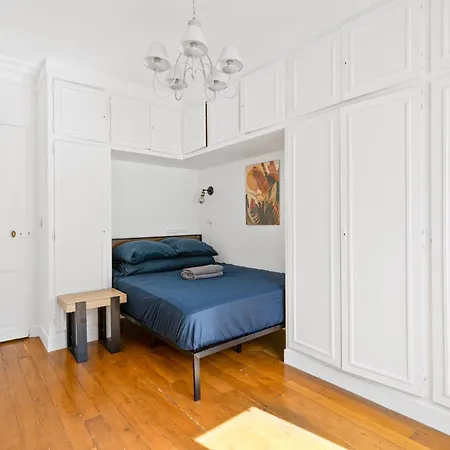 Apartment Arc De Triomphe Luxurious 3 Bedroom With Netflix