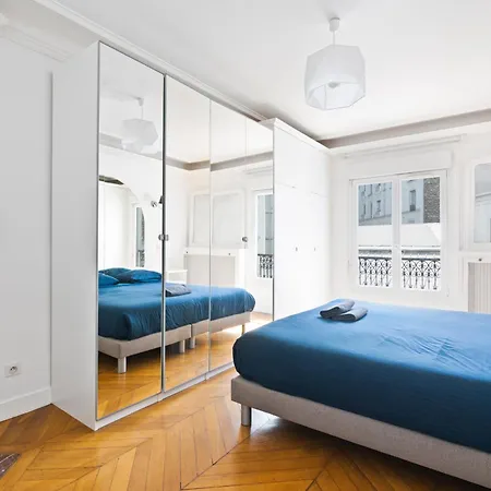 Appartamento Arc De Triomphe Luxurious 3 Bedroom With Netflix *