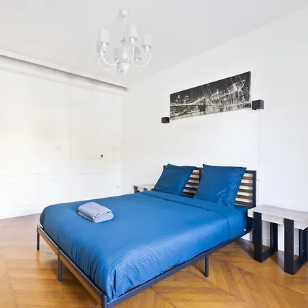 Arc De Triomphe Luxurious 3 Bedroom With Netflix * Parigi