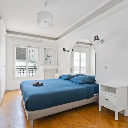 Arc De Triomphe Luxurious 3 Bedroom With Netflix Appartamento *