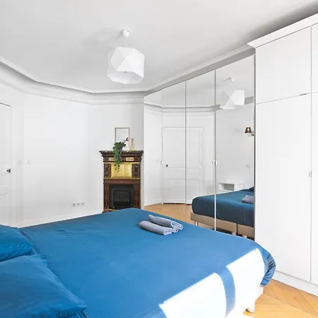 Arc De Triomphe Luxurious 3 Bedroom With Netflix Appartamento Parigi