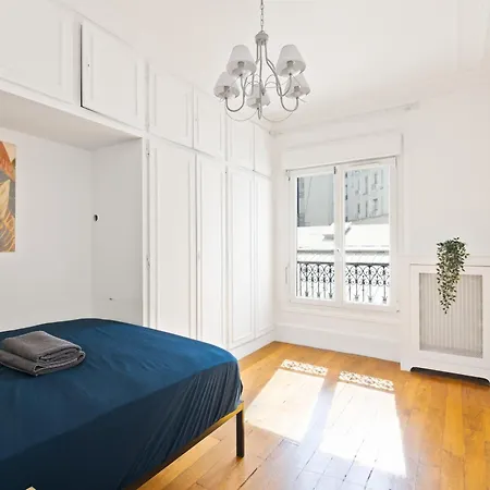 Arc De Triomphe Luxurious 3 Bedroom With Netflix Parigi
